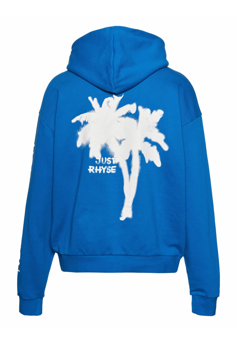 Just Rhyse Holiday Division Hoodies