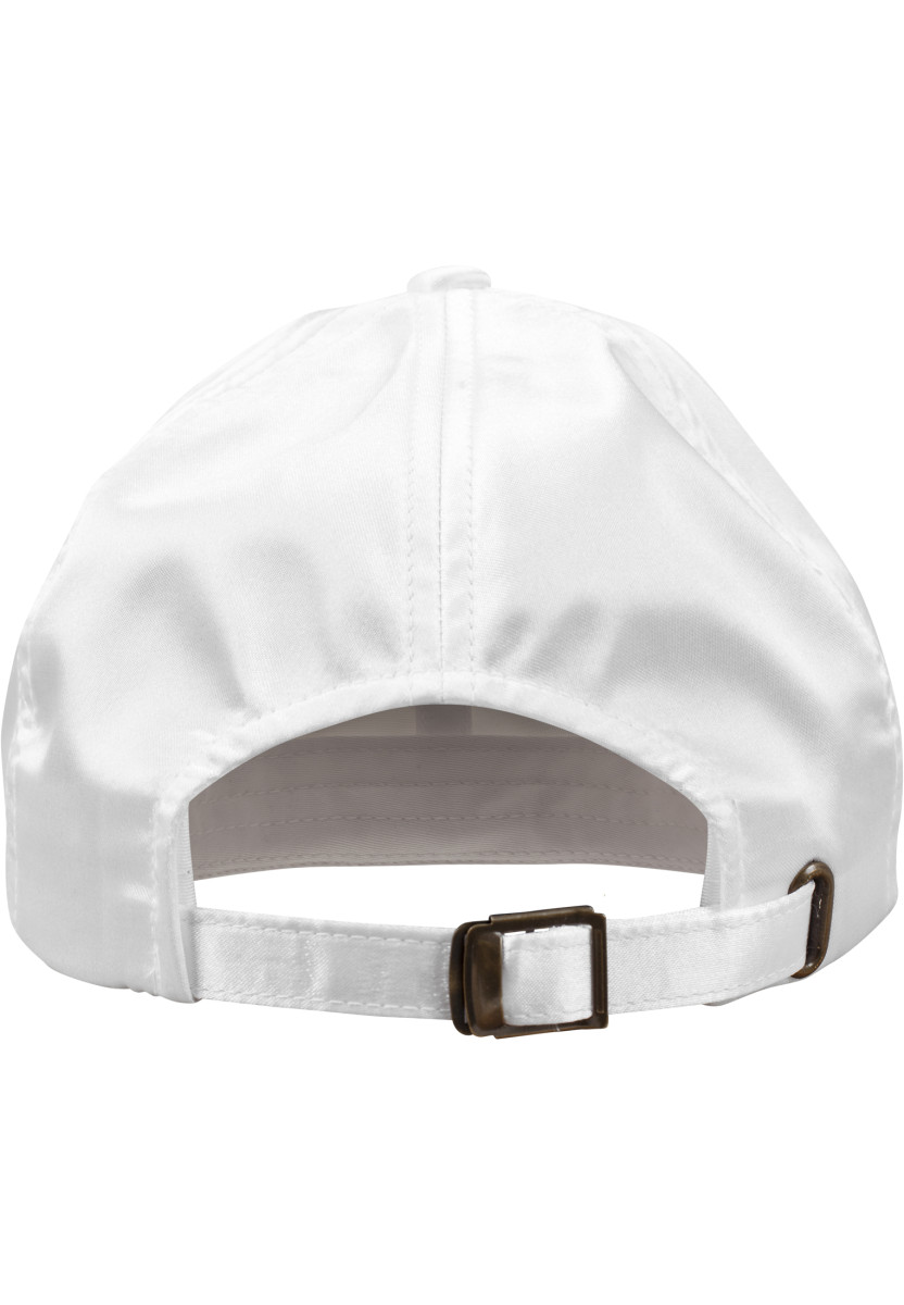 Low Profile Satin Cap