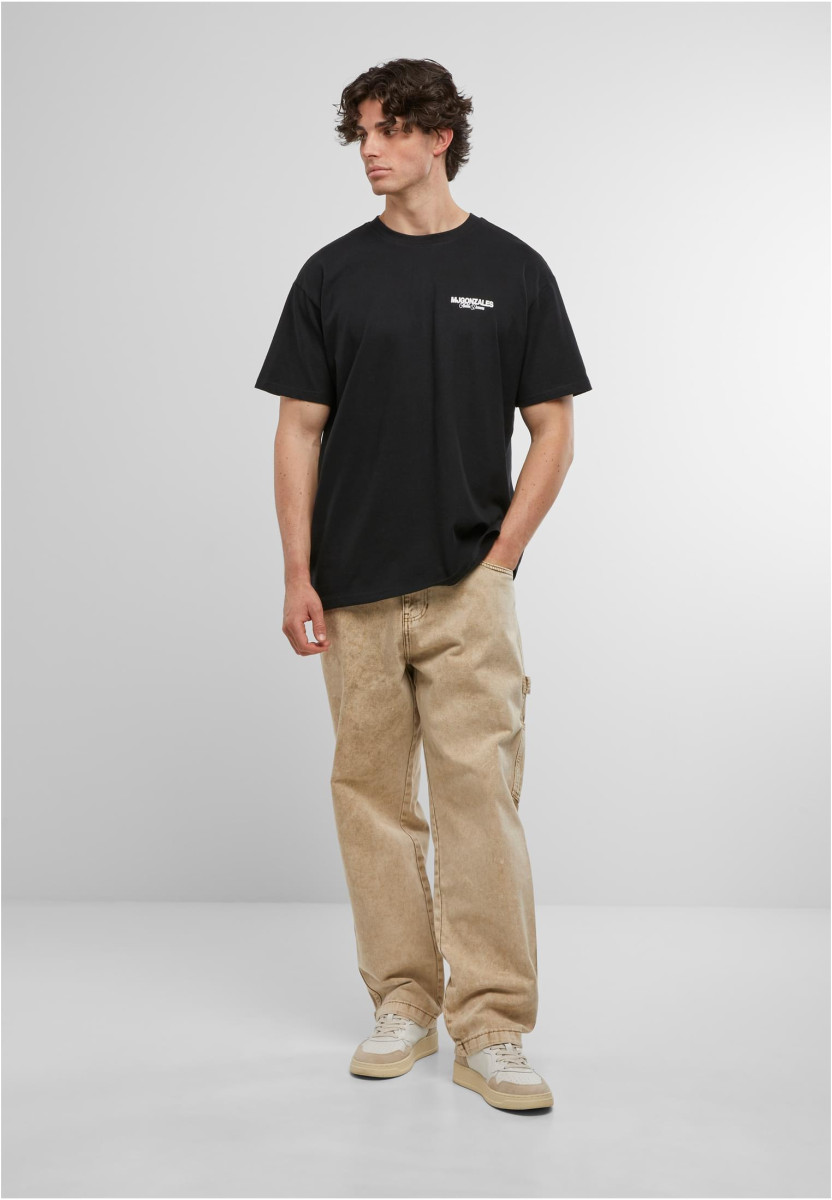 MJG Heavy Oversized Tee - Malibu Dreamers