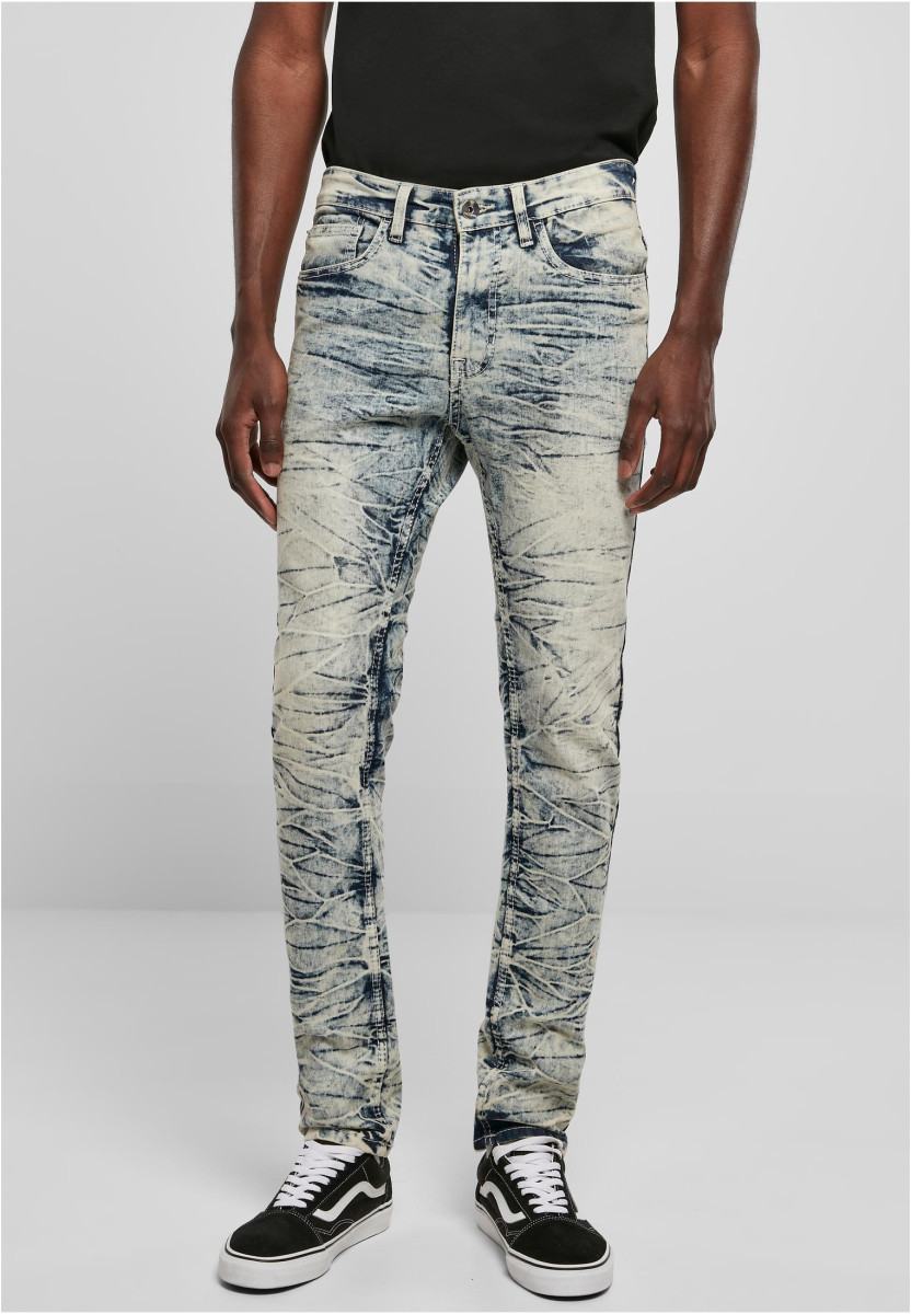 Stretch Signature Denim