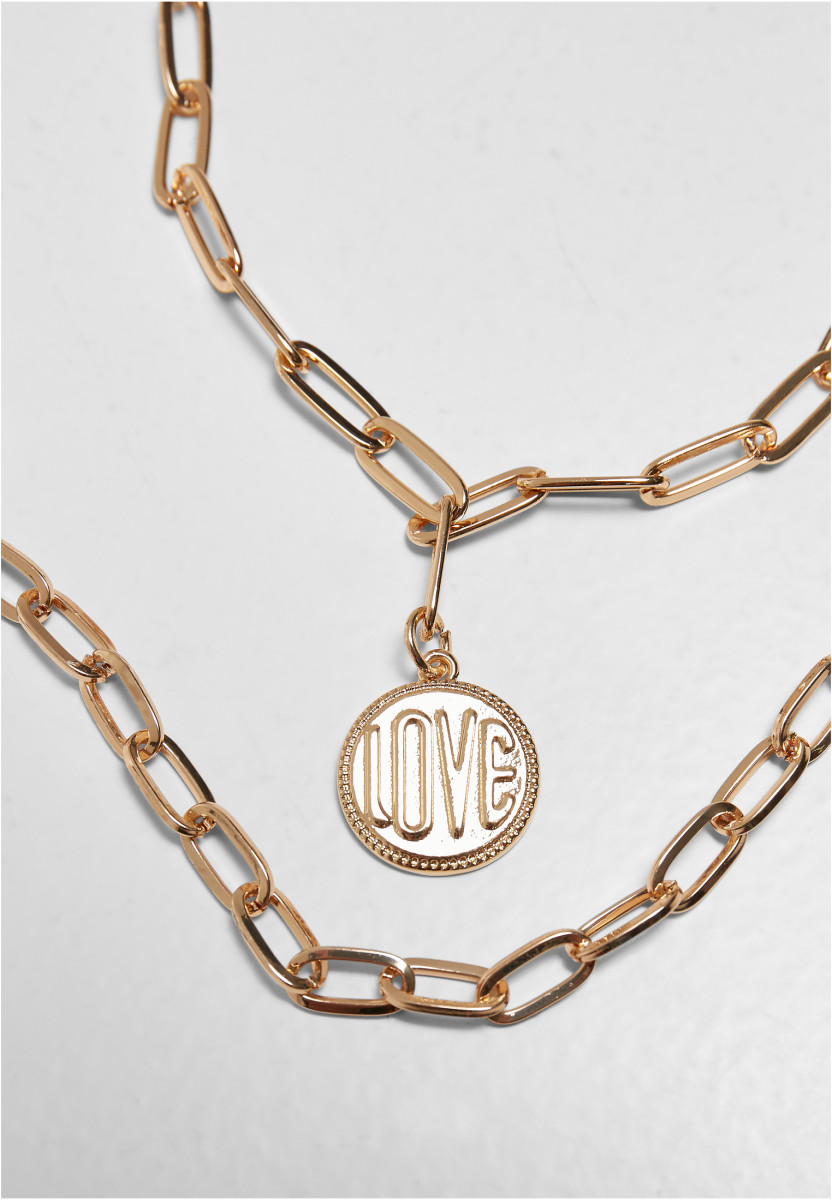 Love Basic Necklace