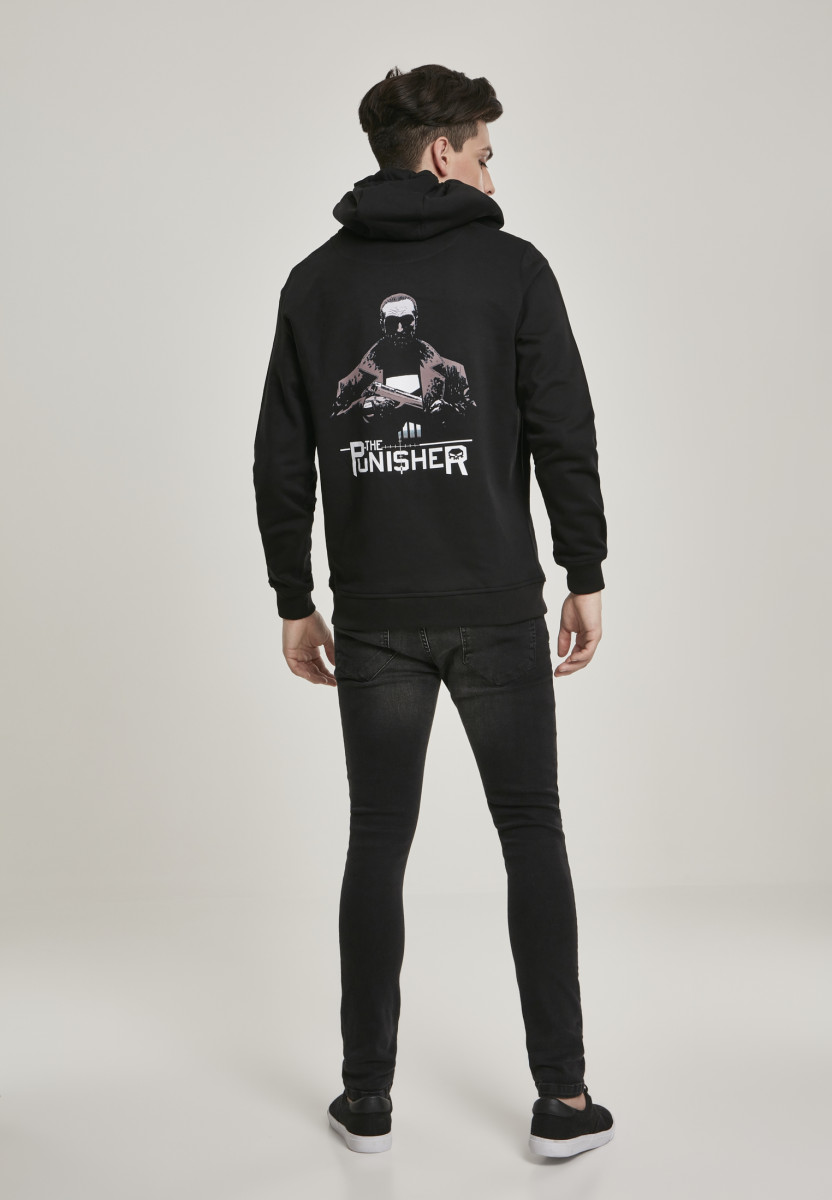 The Punisher Hoody