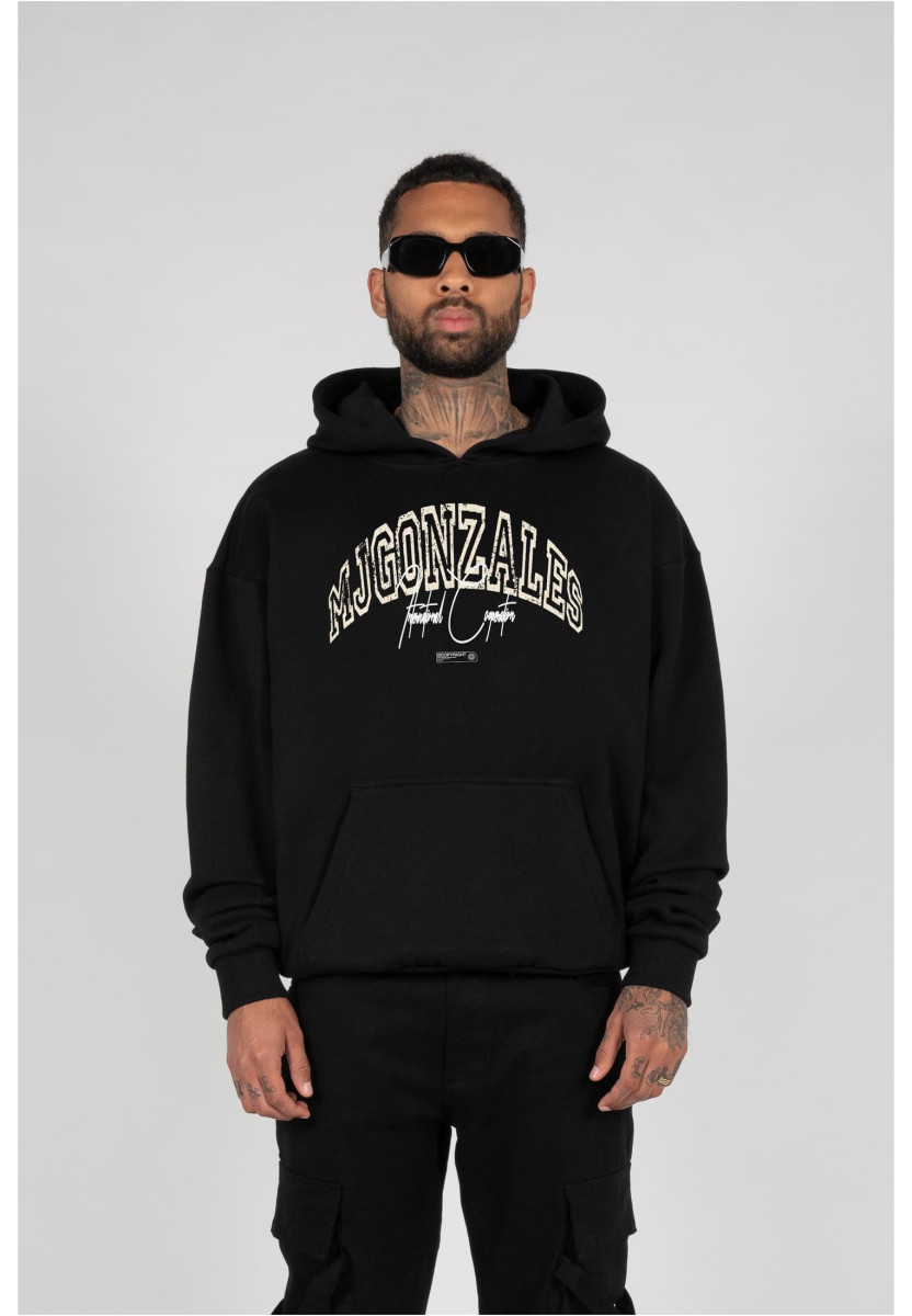 International x Heavy Oversized Hoody