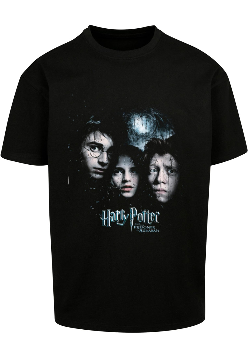 Harry Potter and the Prisoner of Azkaban - Poster Heavy Oversize Tee