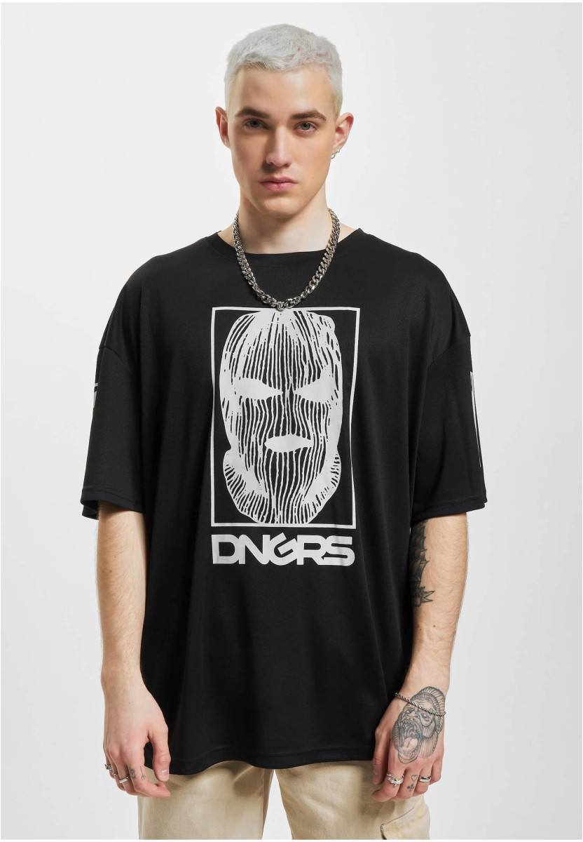 Dangerous DNGRS T- Shirt Evil 07
