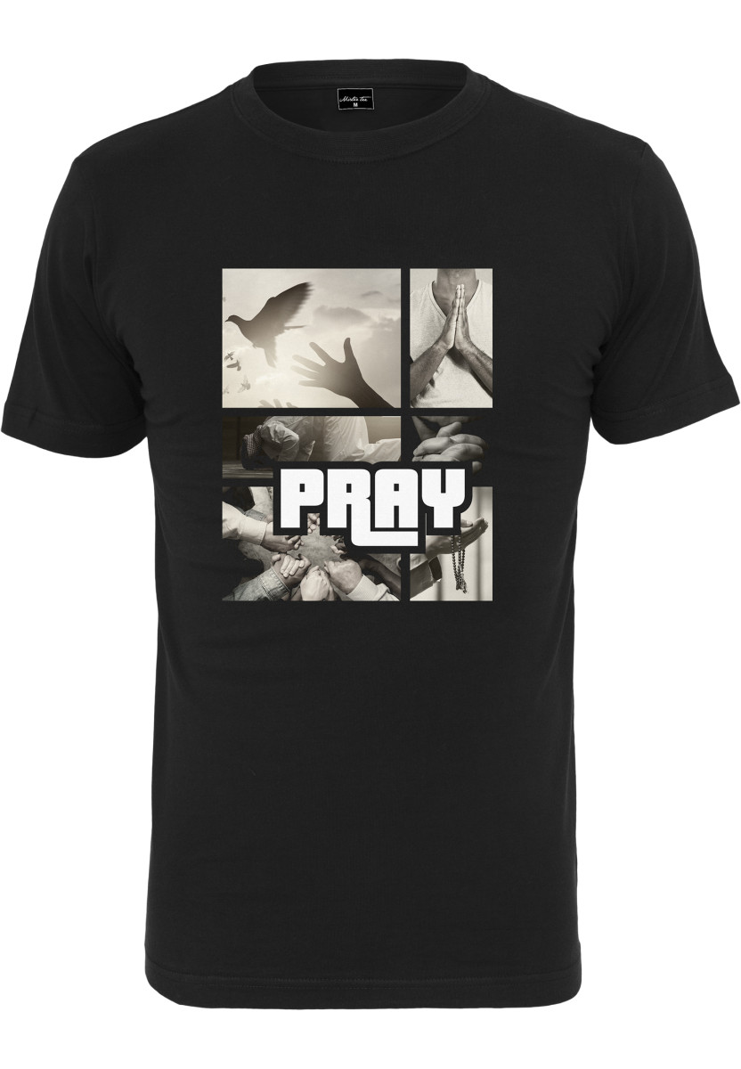 Pray Motive Tee