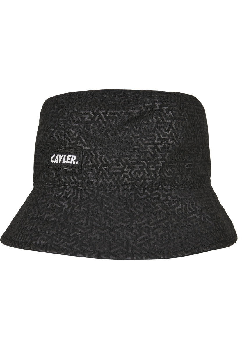 WL Master Maze Warm Reversible Bucket Hat