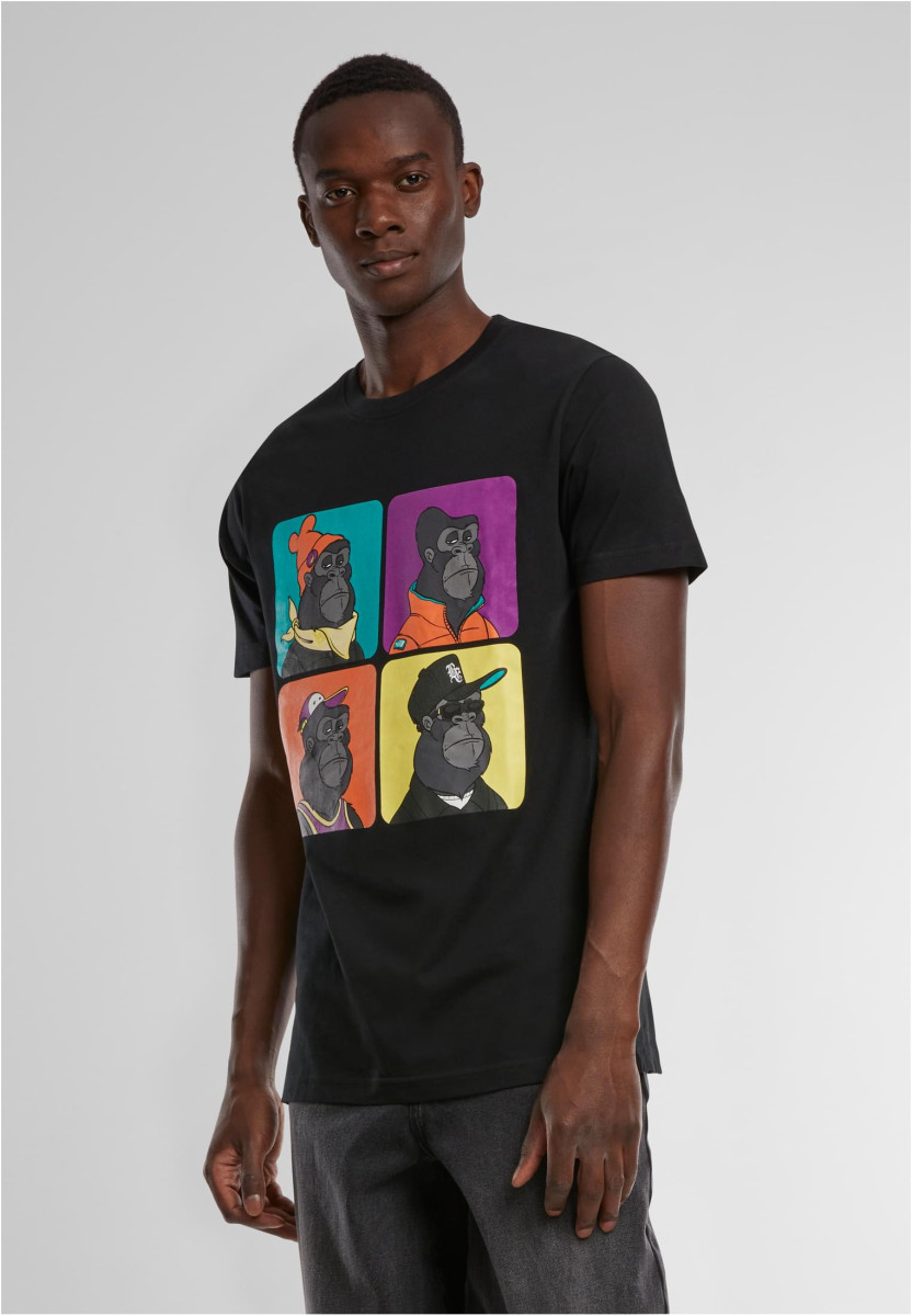 Bored Gorilla Multi Tee