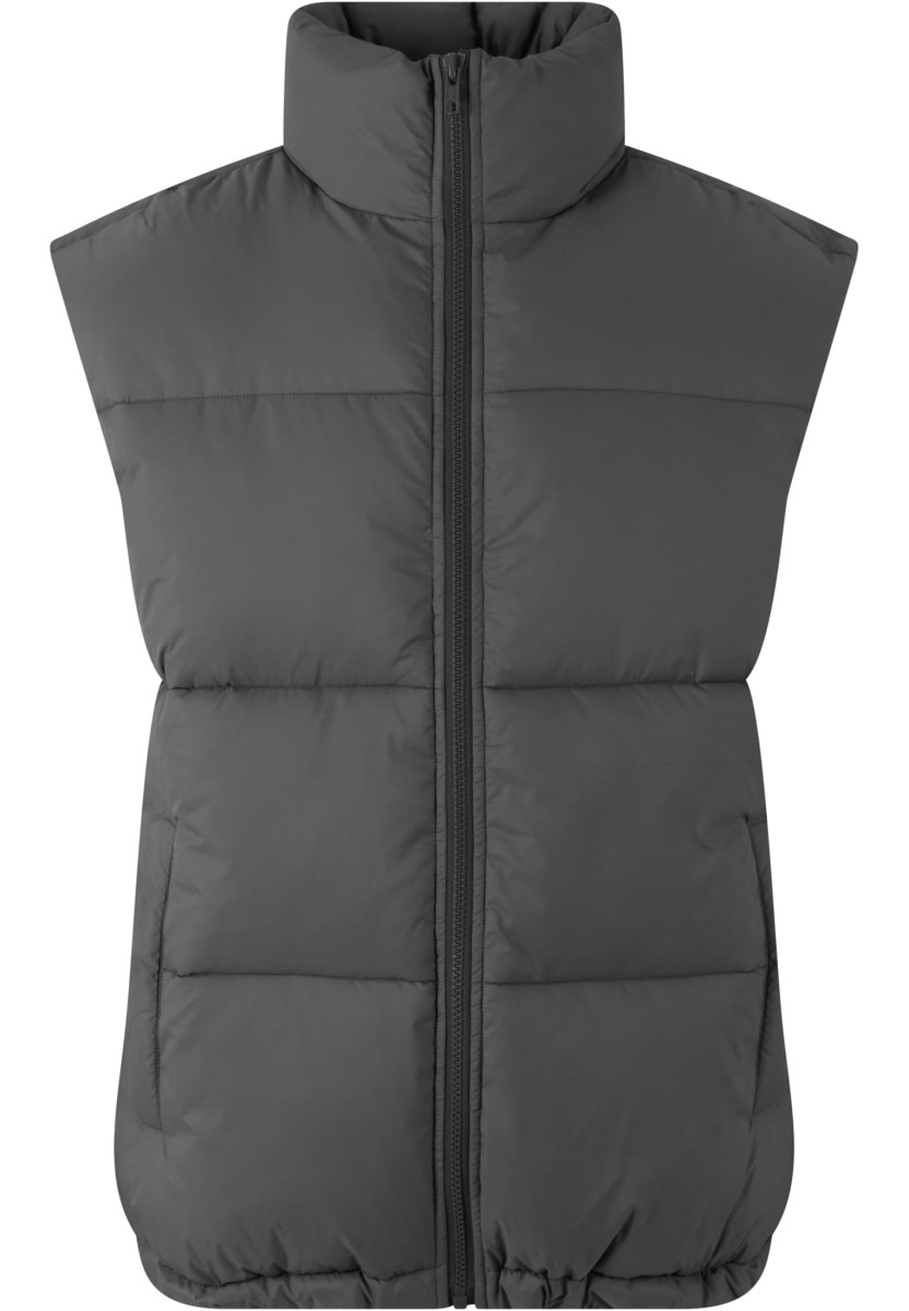 Basic Puffer Vest