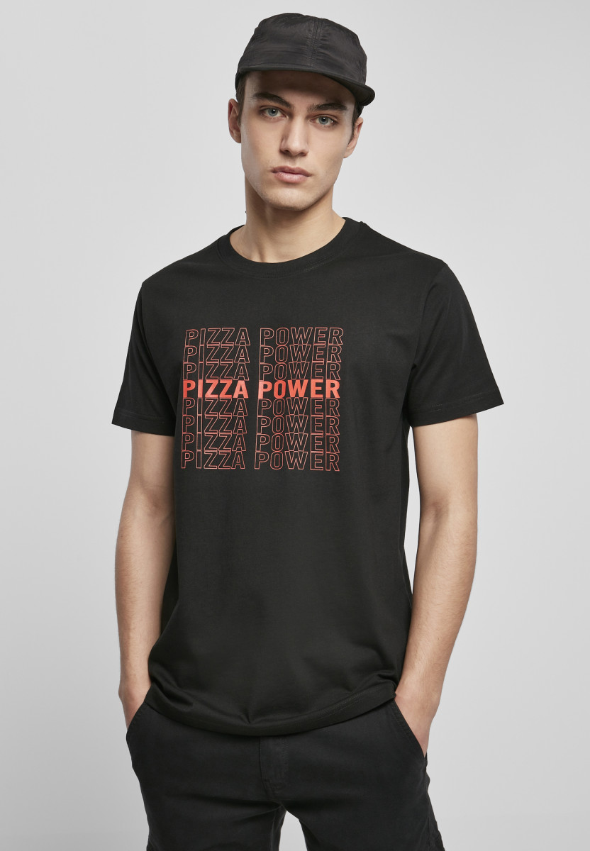 Pizza Power Tee