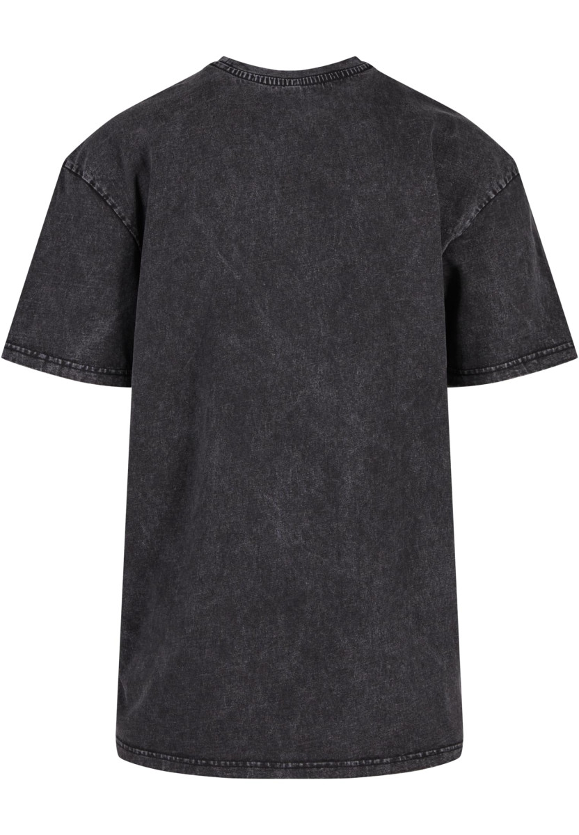 Ladies METAMORPHOSE V.6 Acid Washed Heavy Oversized Tee