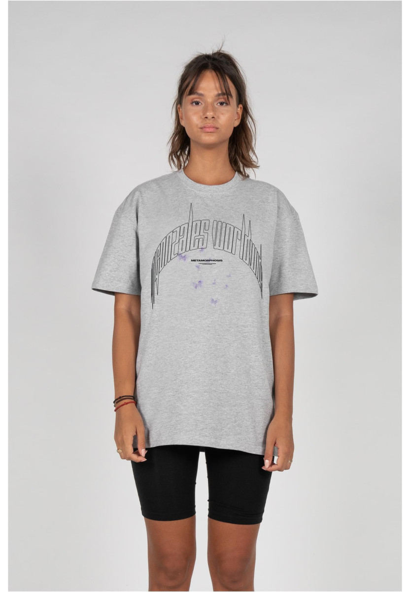 Ladies METAMORPHOSE V.3 x Heavy Oversized Tee