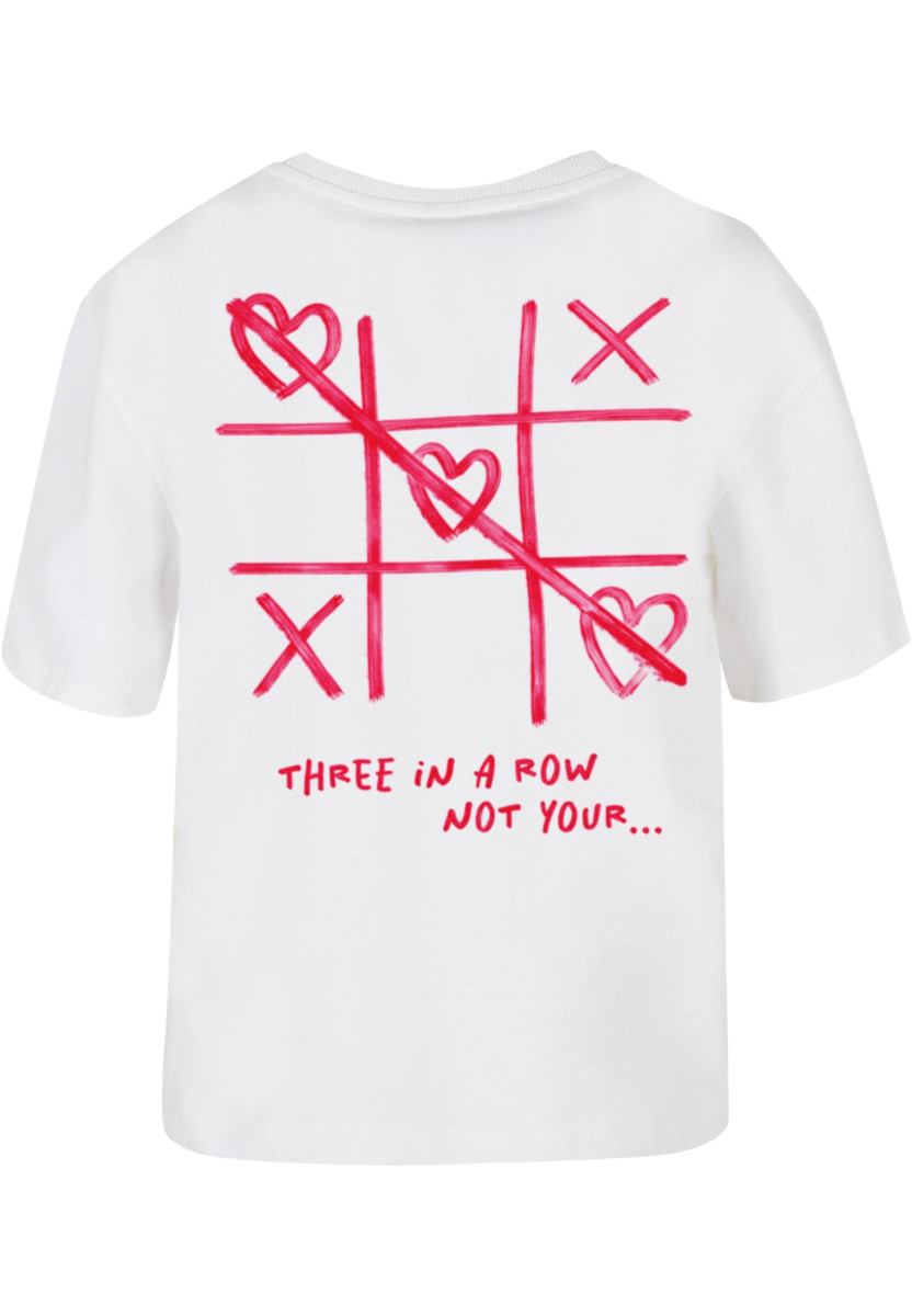 Three In A Row Tee