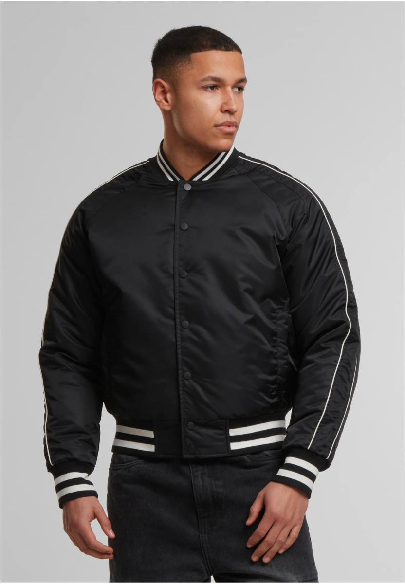 Racer Bomber Jacket