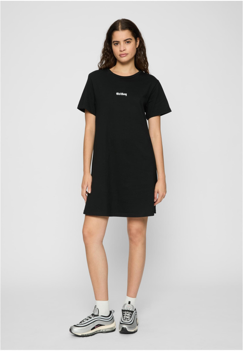 Girl Gang Ladies Tee Dress