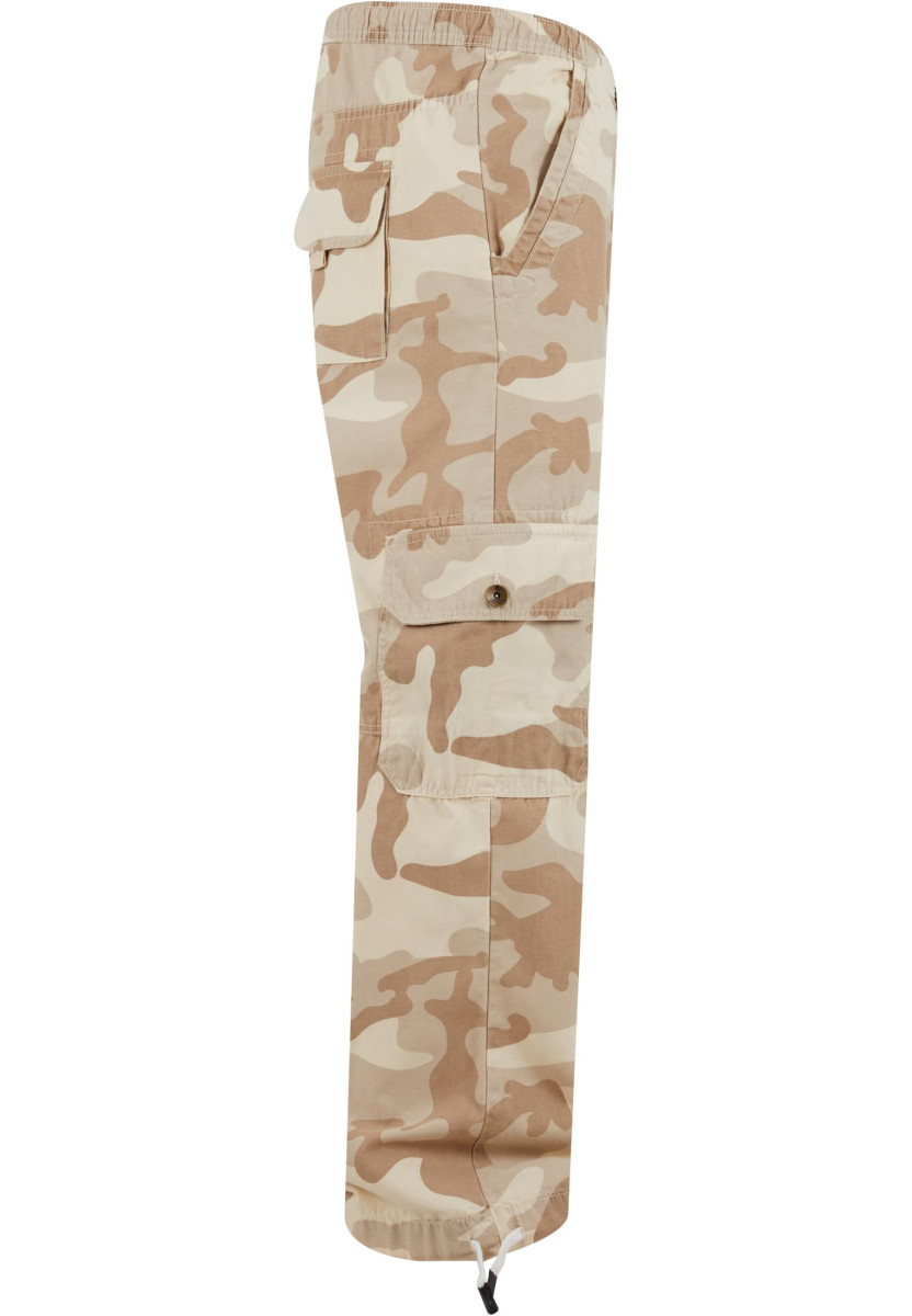 Southpole Camo Twill Cargo Pants