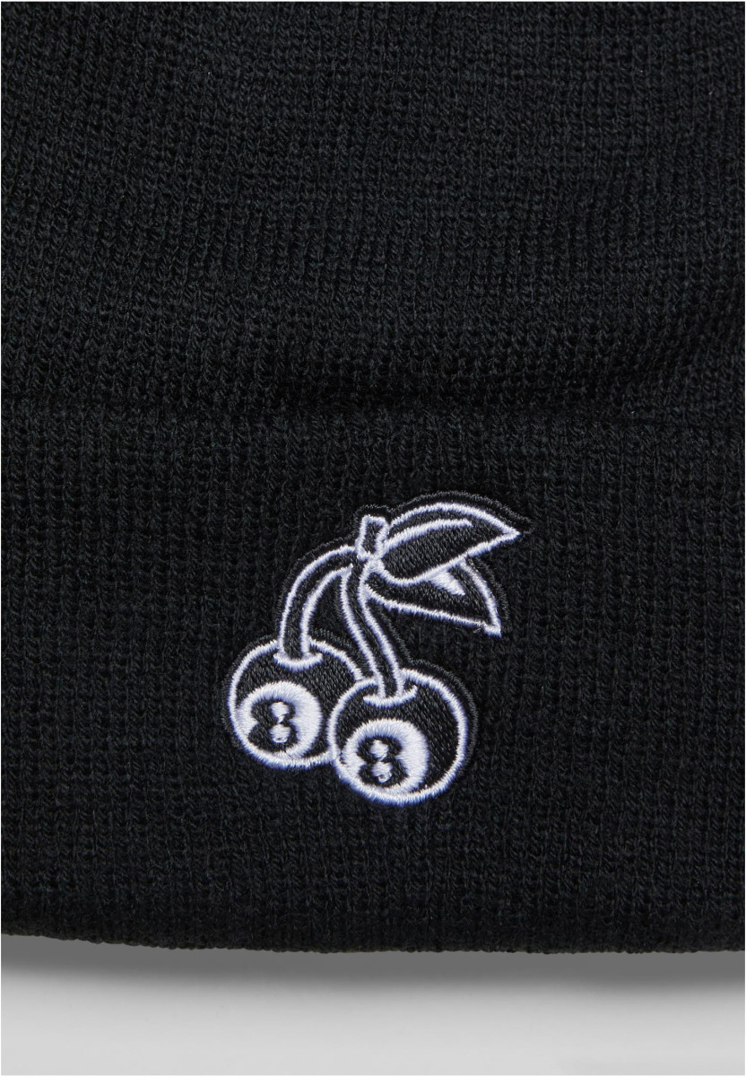 8Ball Cherry Beanie