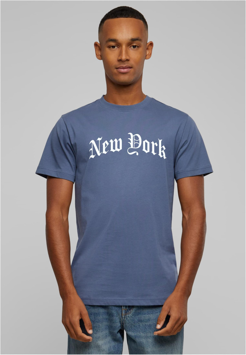 New York Wording Tee