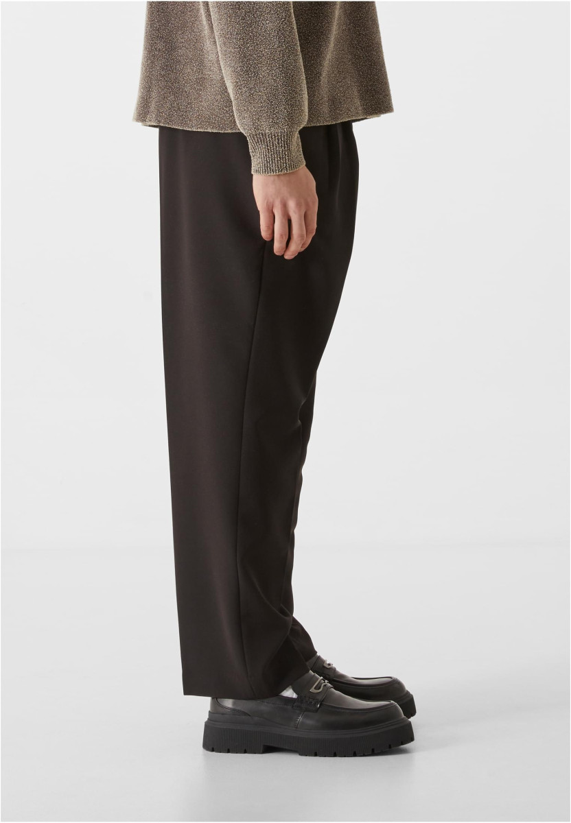 Lost Youth Double Pleated Dressed Pants