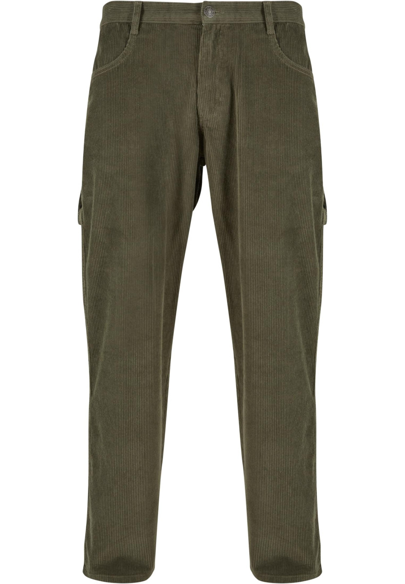 Corduroy Carpenter Pants