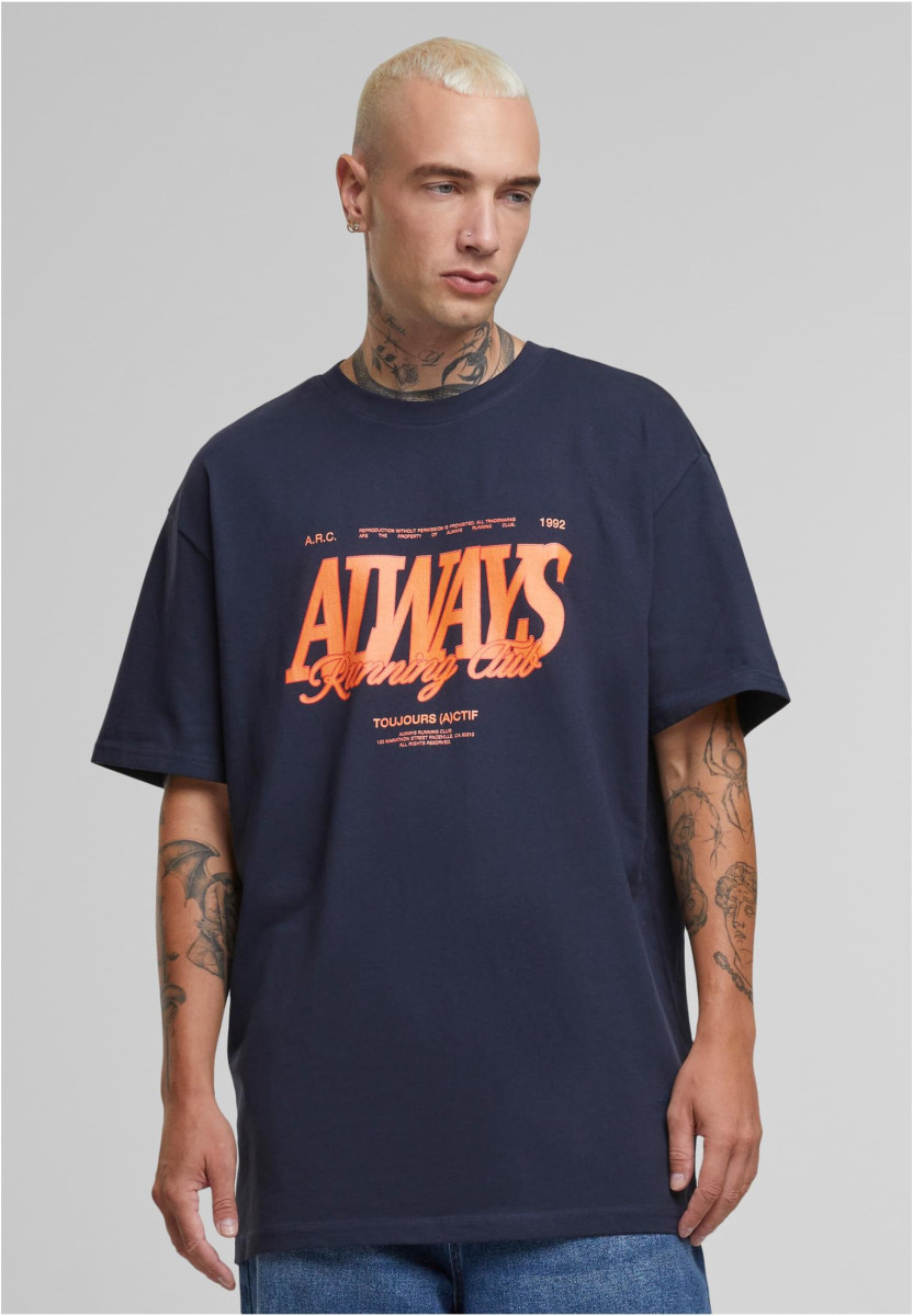 Always Running Oversize Tee