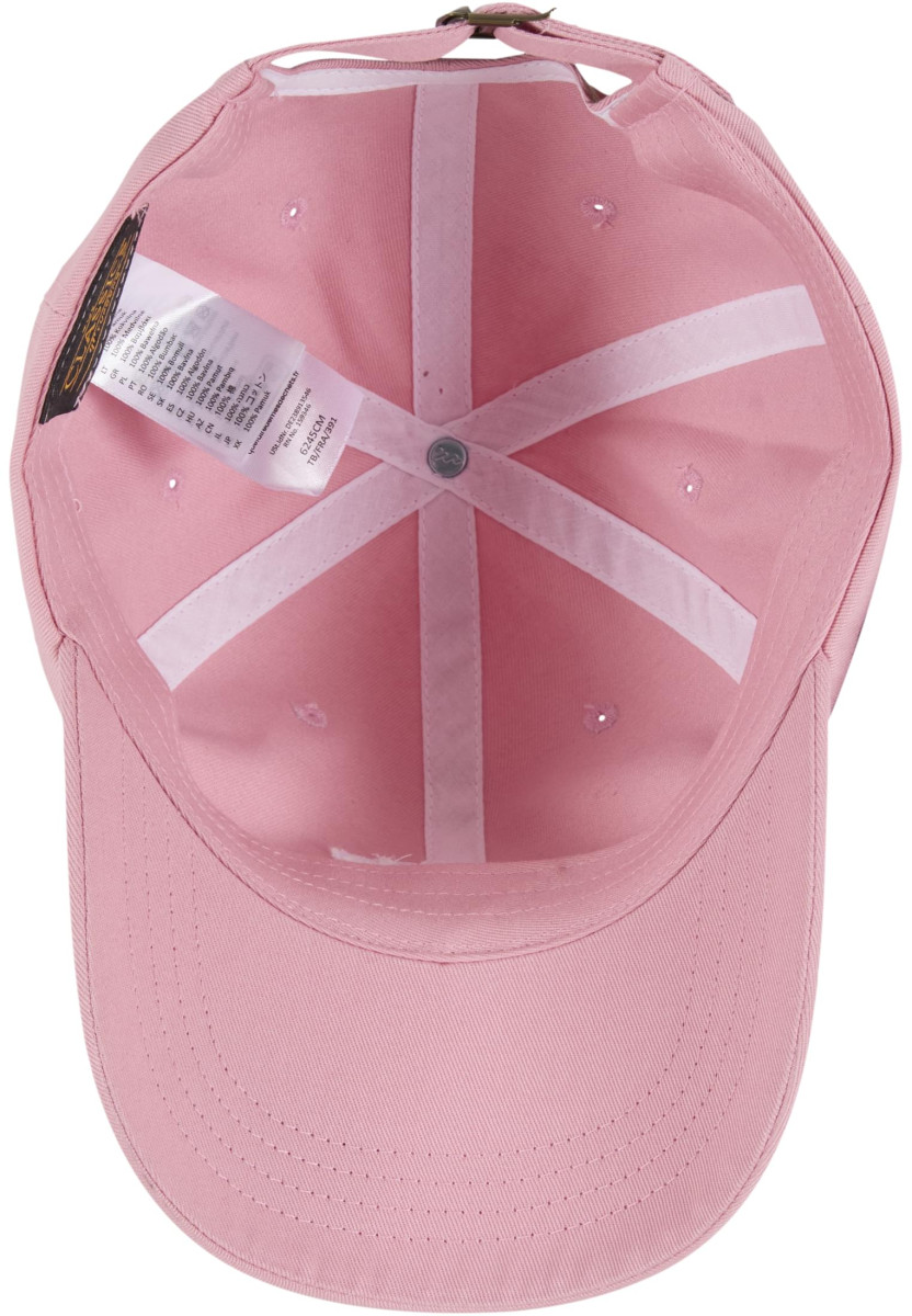 Love Big Letters Dad Cap