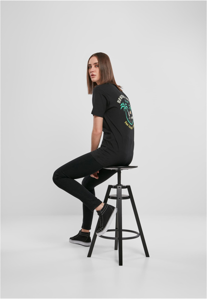 Ladies Hawaiian Surfer Tee