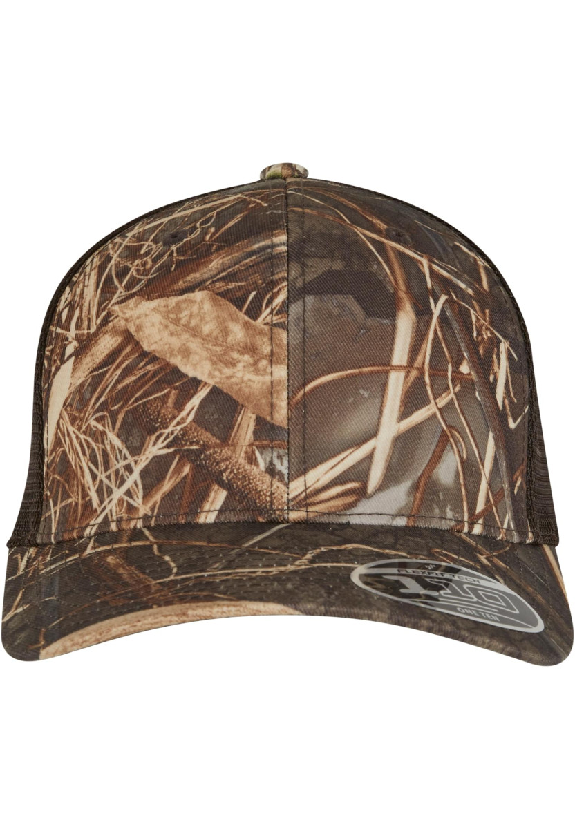 Flexfit 110 Mesh RealTree Camo Cap