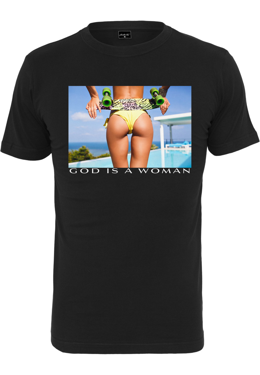 God Is A Woman Tee