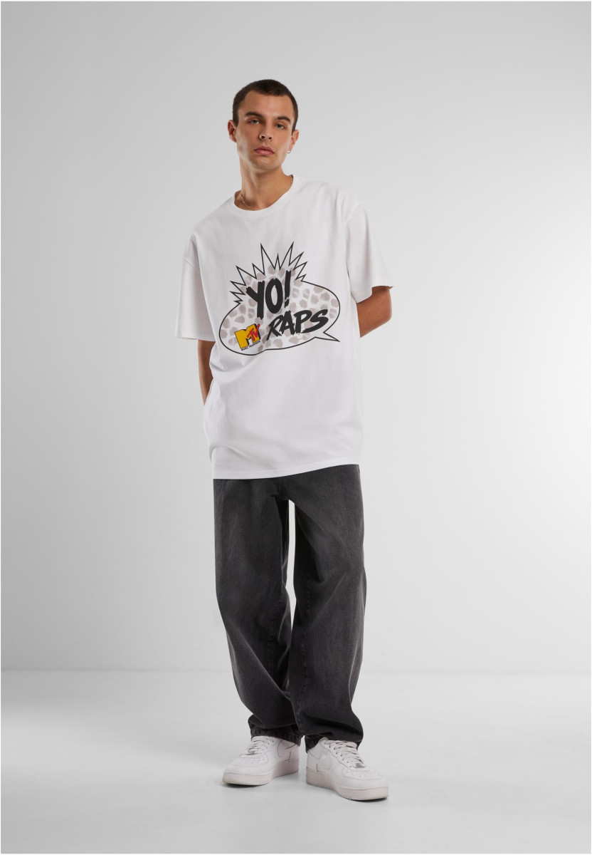 MTV Yo! Oversize Tee