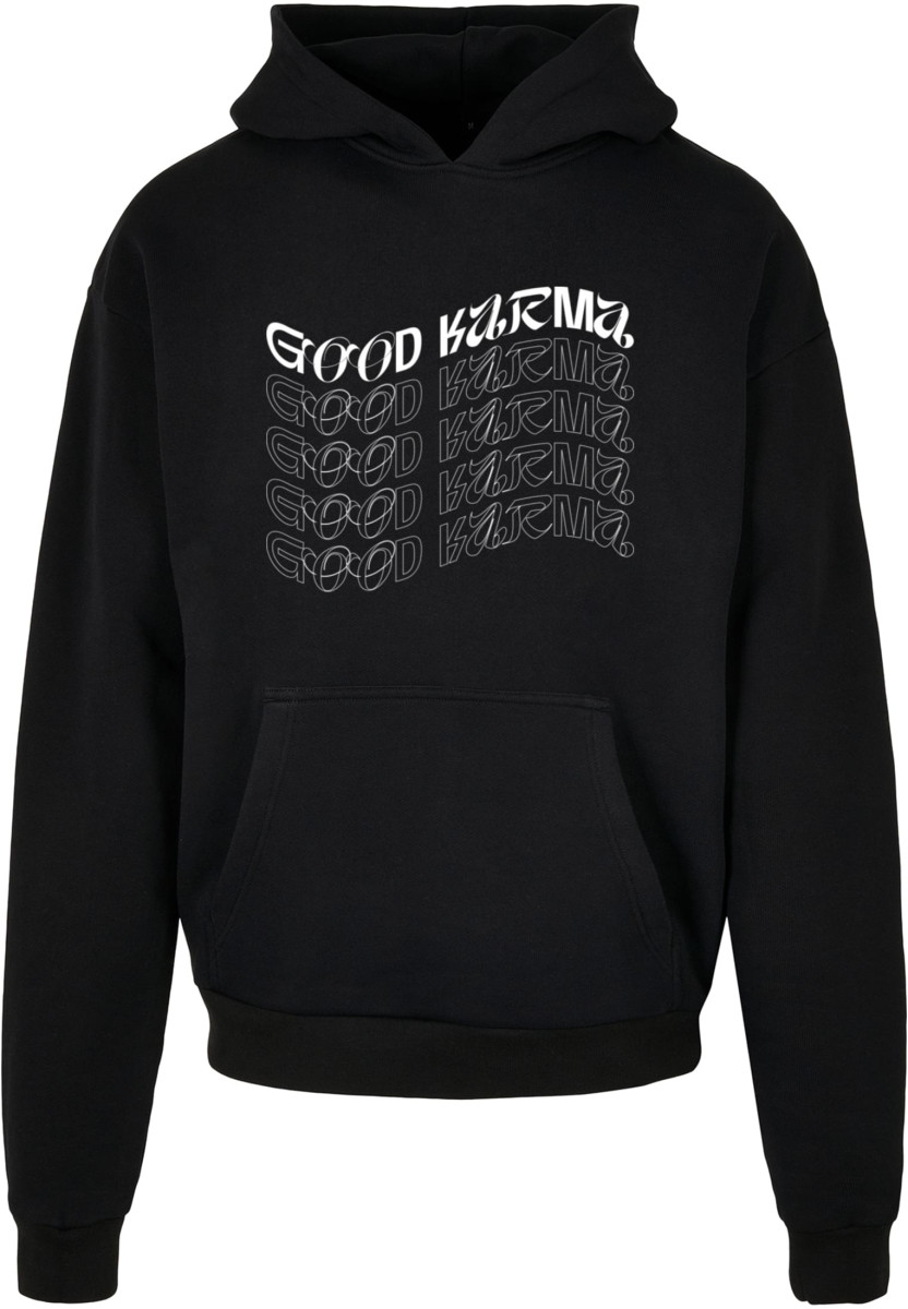 Wording - Good Karma Ultra Heavy Hoody