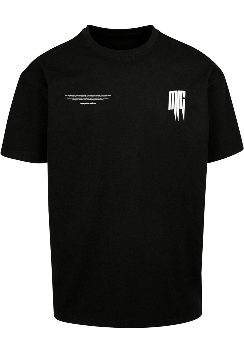 METAMORPHOSE V.2 Heavy Oversized Tee