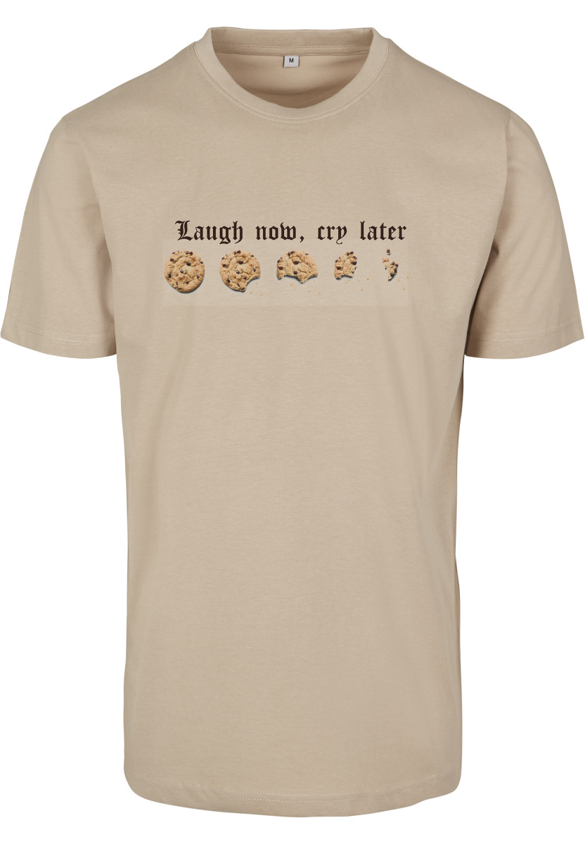 Laugh Now Tee