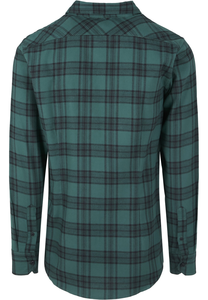 Checked Flanell Shirt 7