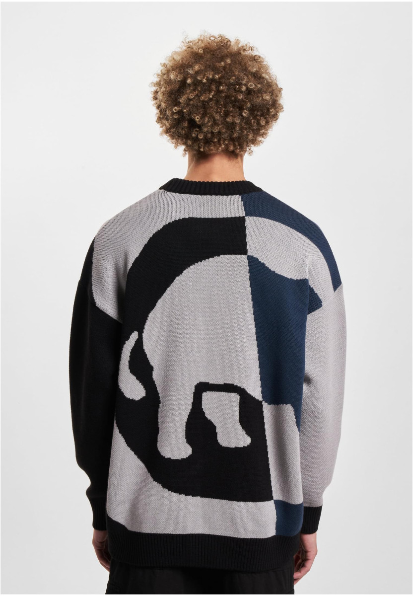 Ecko Unltd. MulticolorLogo Crewneck Pullover