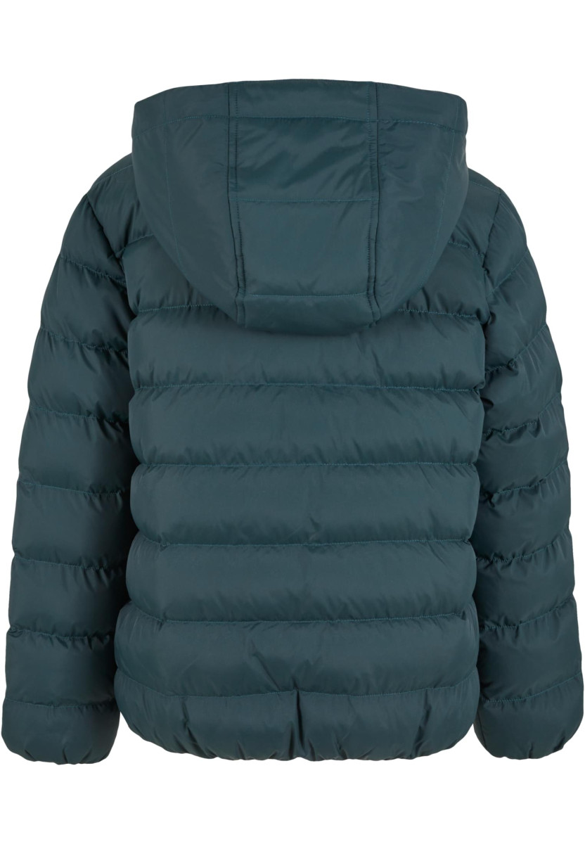 Boys Basic Bubble Jacket