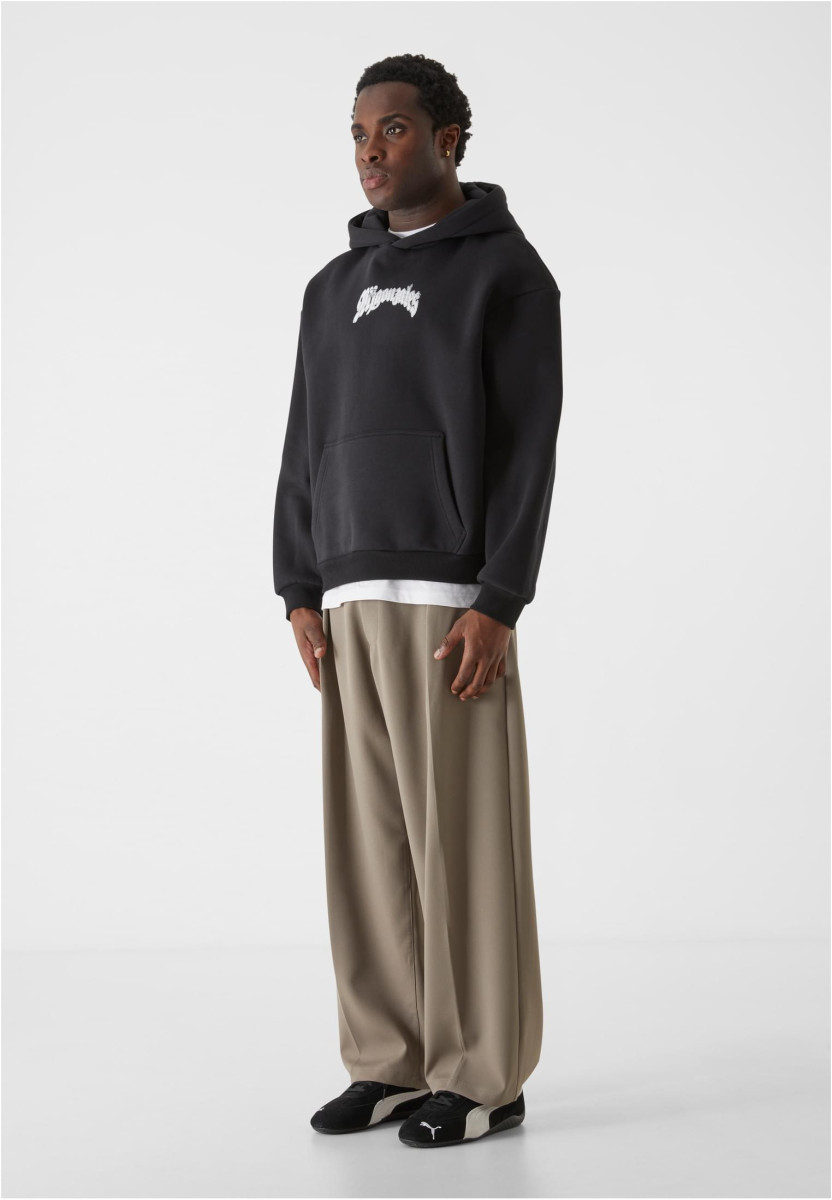 MJG Heavy Oversized Hoody - Faded Faith