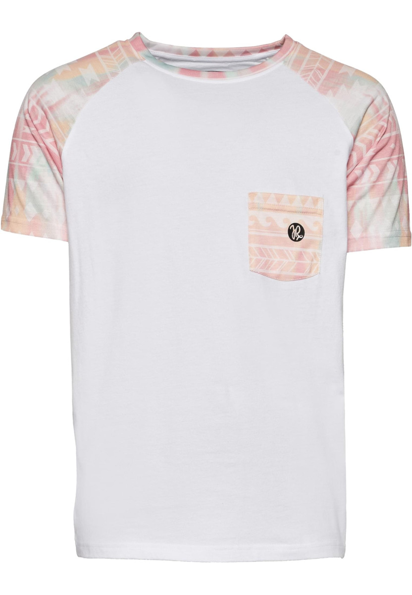 Just Rhyse Pocosol Raglan T-Shirt