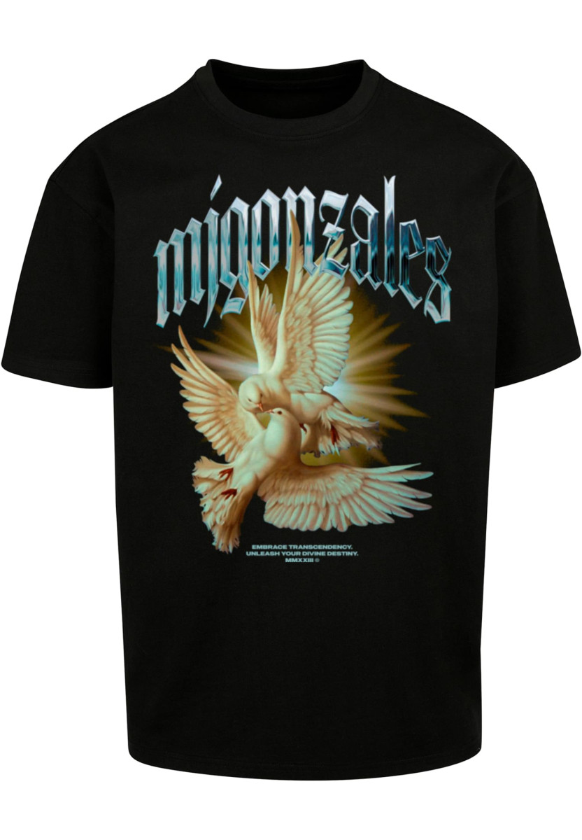 SPIRIT x MJG HEAVY OVERSIZED TEE