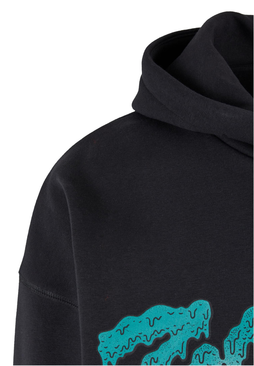 ZM243-029-1 Zoo York Scary Hoodie
