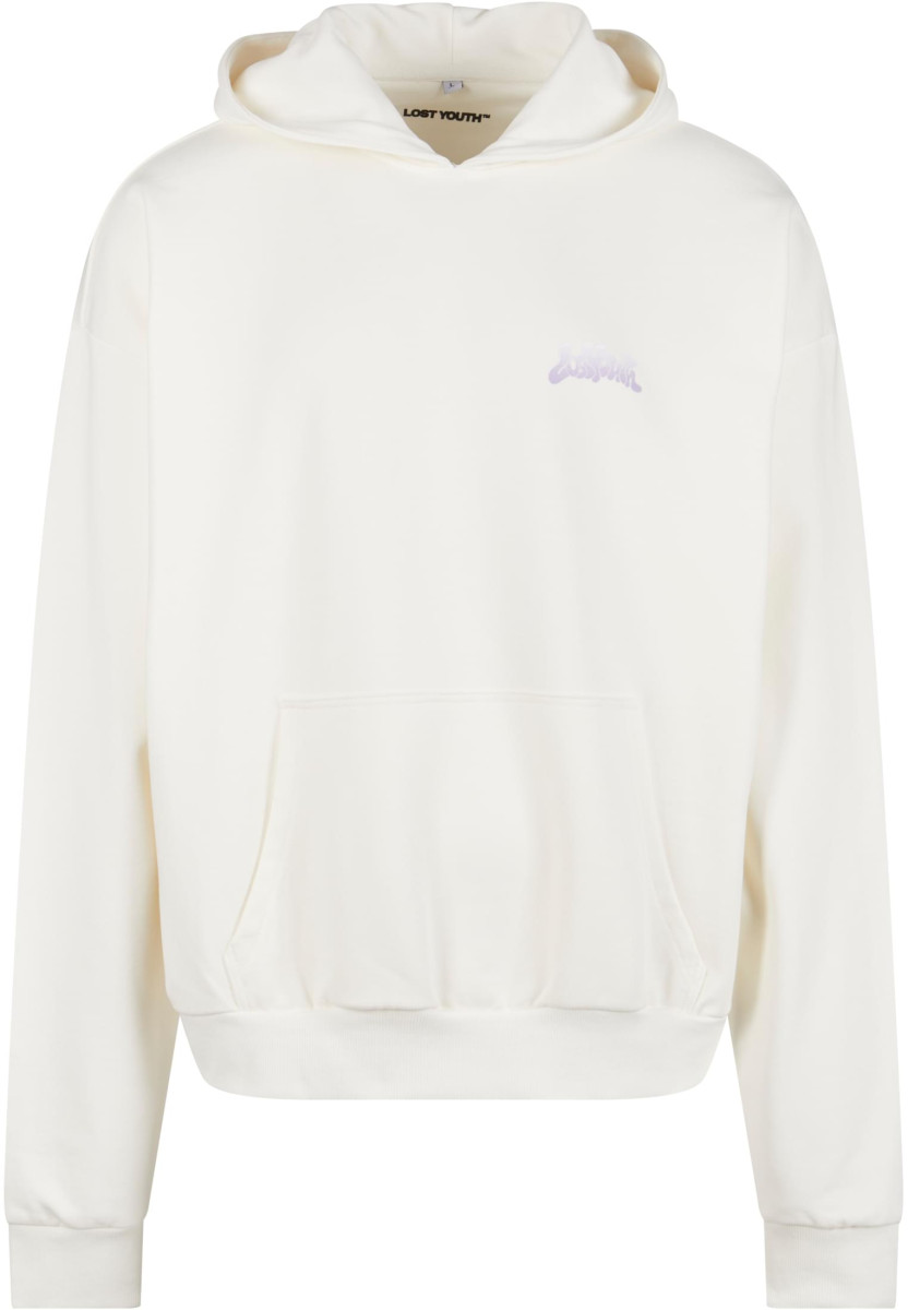 LY HOODY - FLOWERS