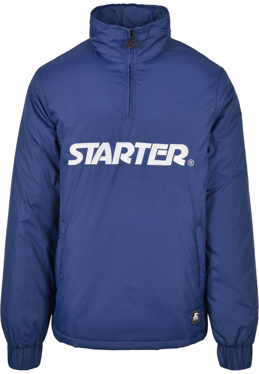 Starter Logo Half Zip Jacket