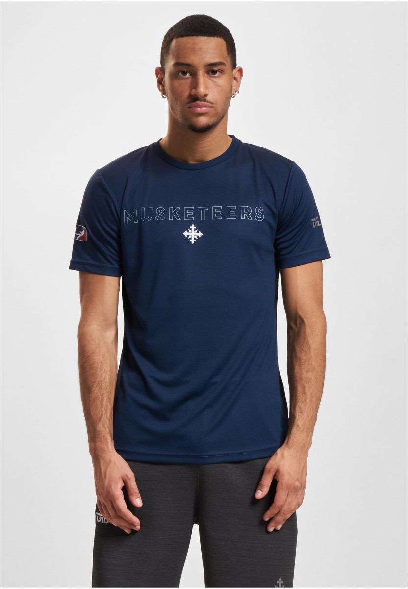 DefShop x European League of Football Paris Musketeers On-Field Performance T-Shirt