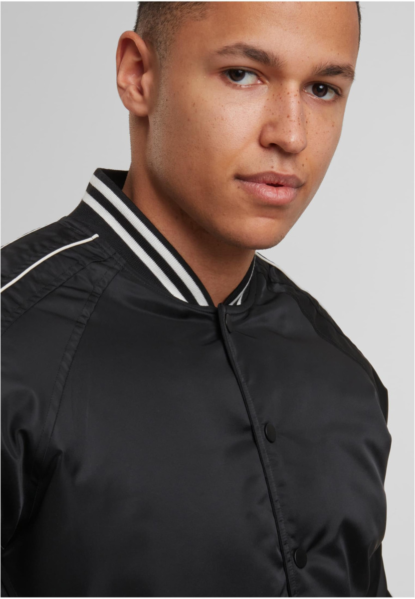 Racer Bomber Jacket
