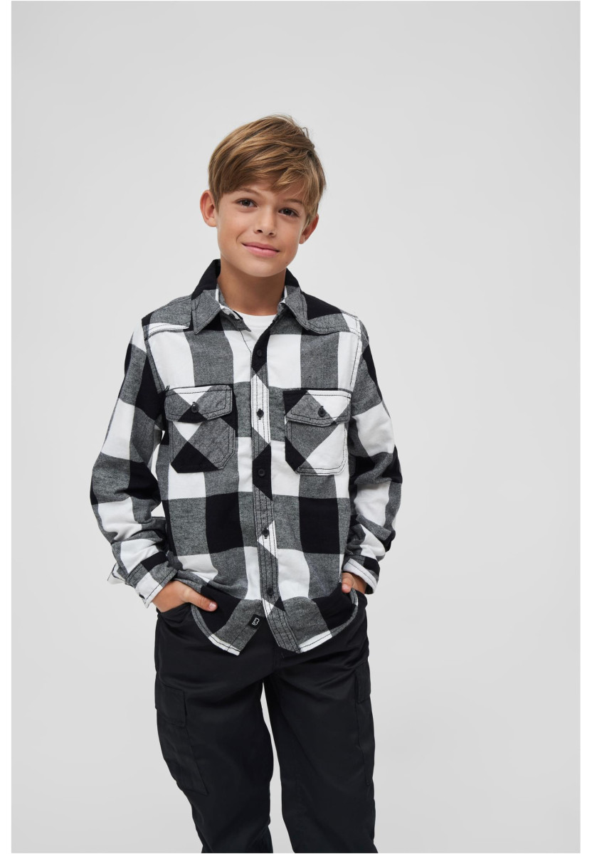 Checkshirt Kids