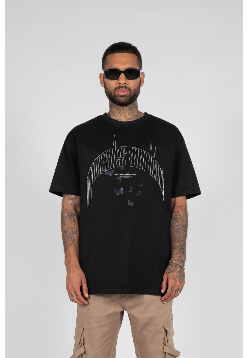 METAMORPHOSE V.3 Heavy Oversized Tee