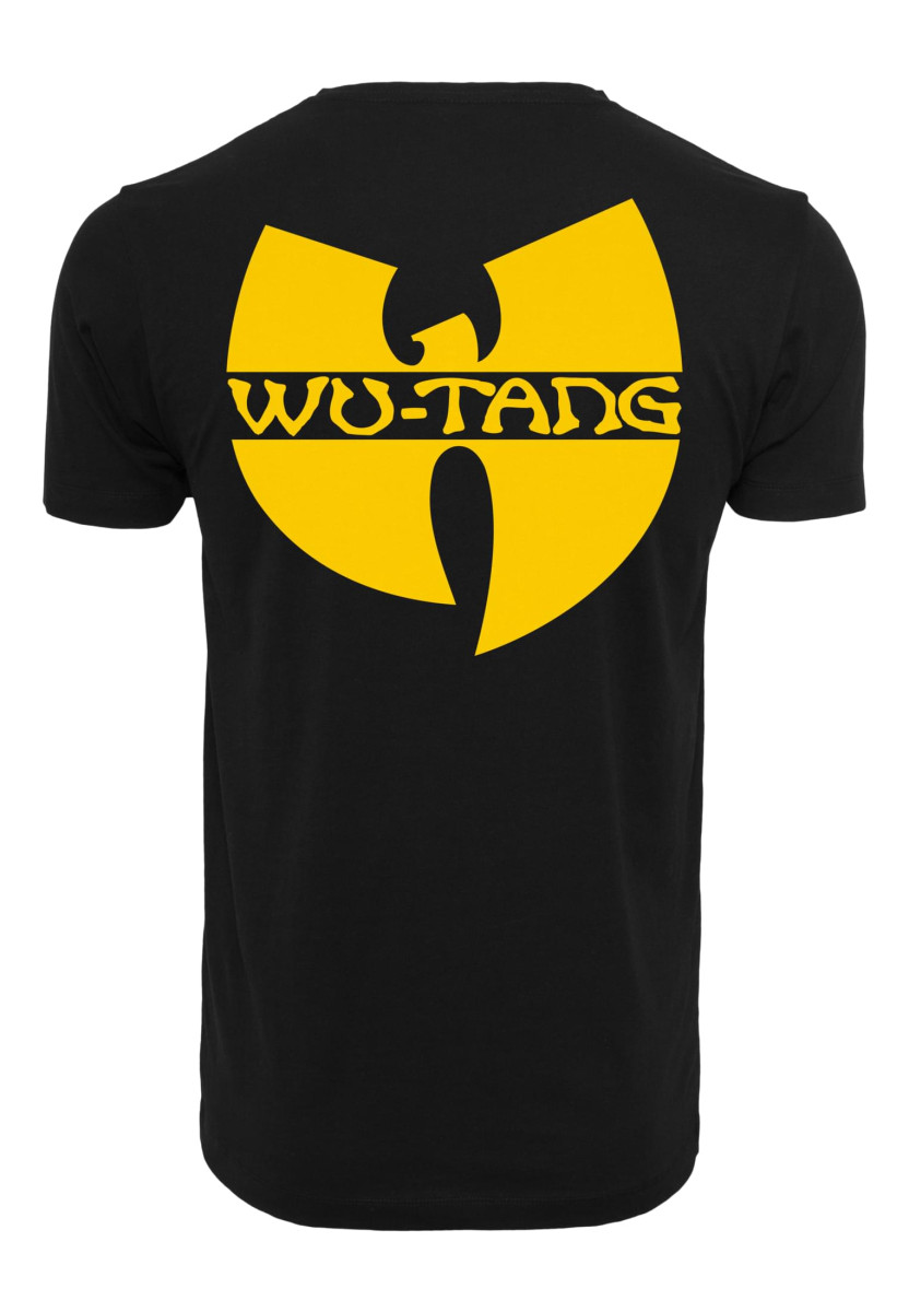 Wu-Wear Front-Back Tee
