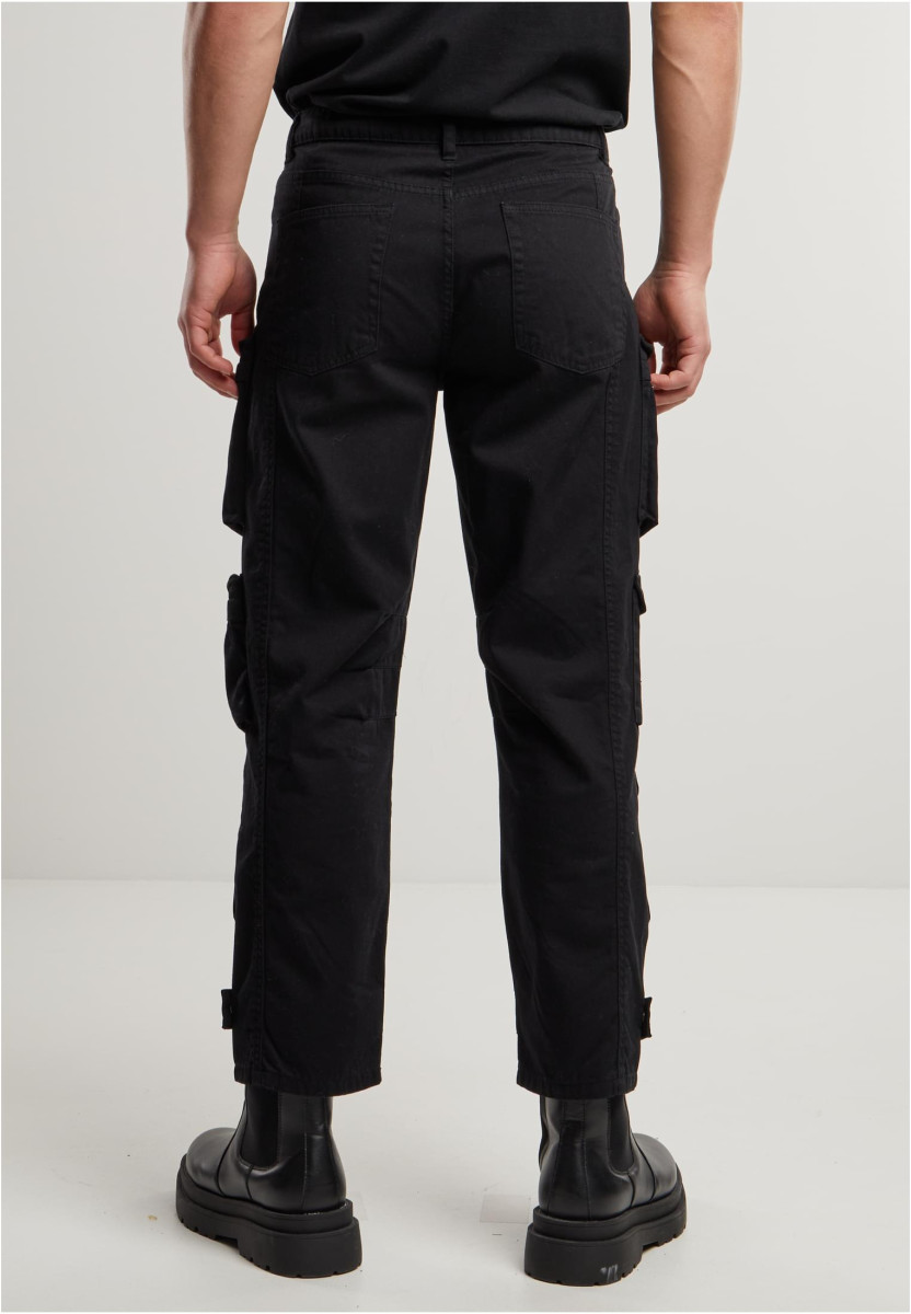 Multi Pocket Cargo Pants