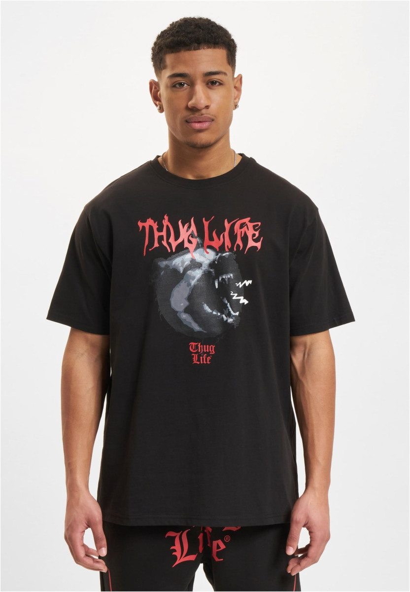 Thug Life Dusky T-Shirts