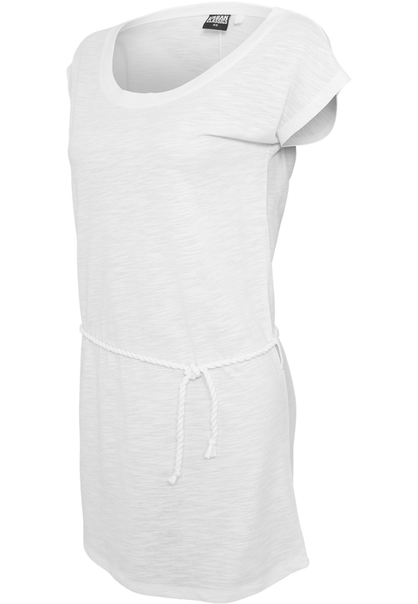 Ladies Slub Jersey Dress